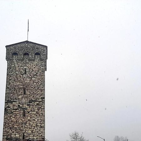 Hotel Koshki Zugdidi Dış mekan fotoğraf