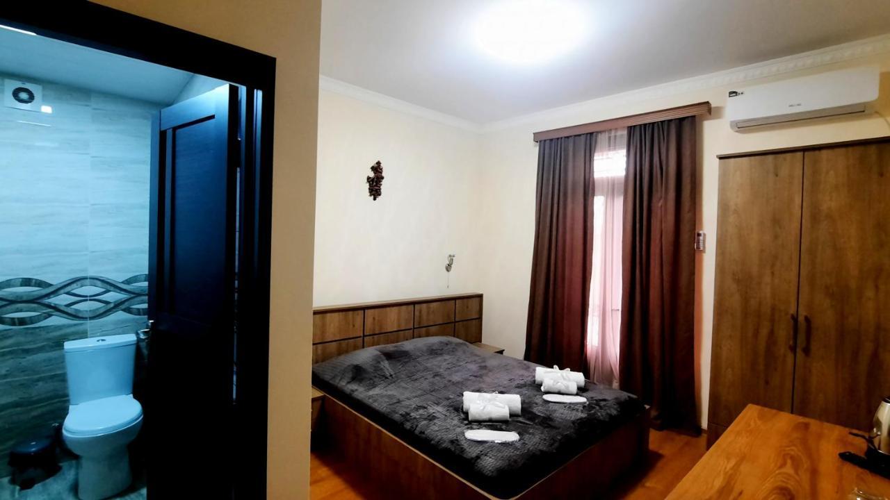 Hotel Koshki Zugdidi Dış mekan fotoğraf